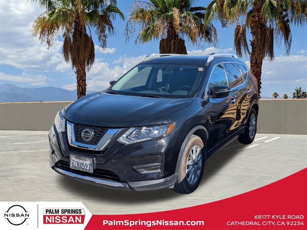 used 2018 Nissan Rogue car, priced at $14,995