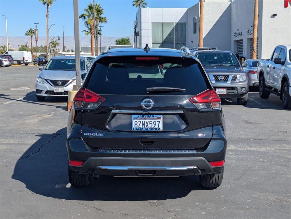 used 2018 Nissan Rogue car, priced at $13,995