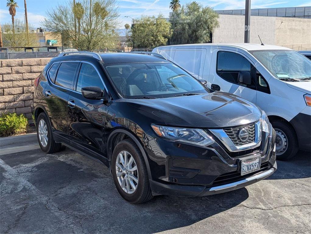 used 2018 Nissan Rogue car, priced at $14,995