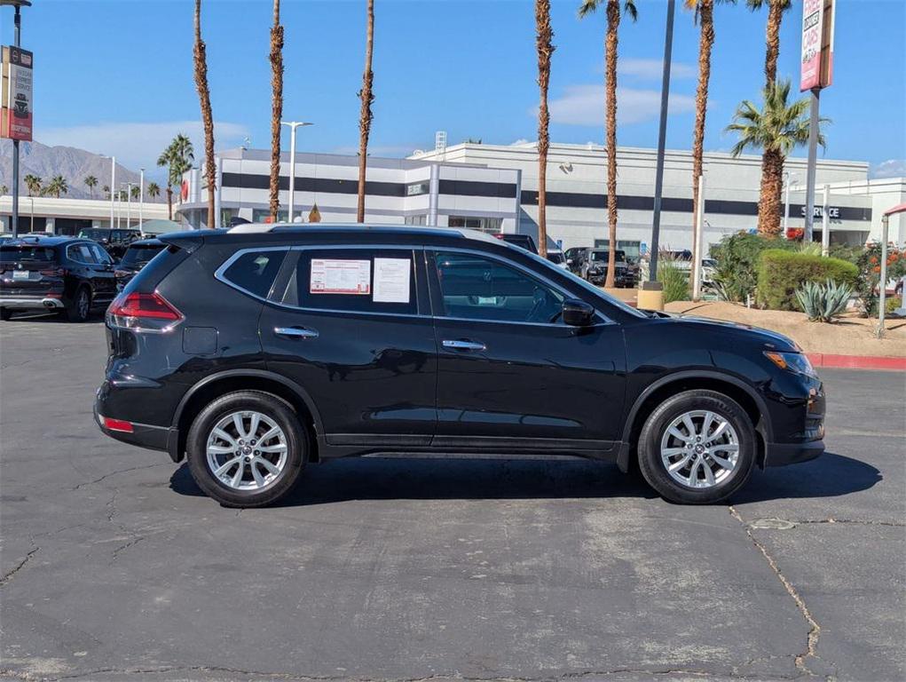 used 2018 Nissan Rogue car, priced at $13,995