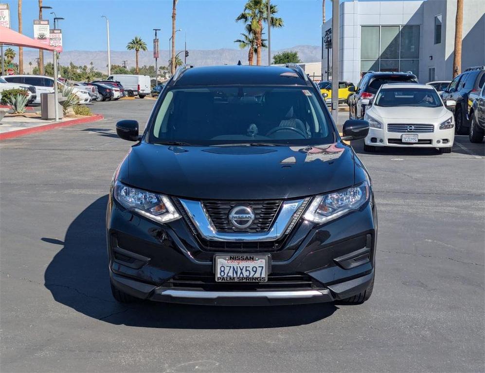 used 2018 Nissan Rogue car, priced at $13,995