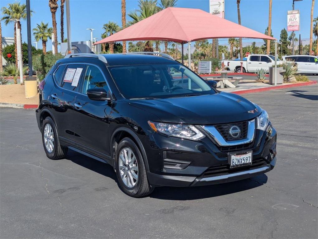 used 2018 Nissan Rogue car, priced at $13,995