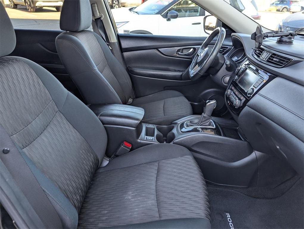 used 2018 Nissan Rogue car, priced at $13,995