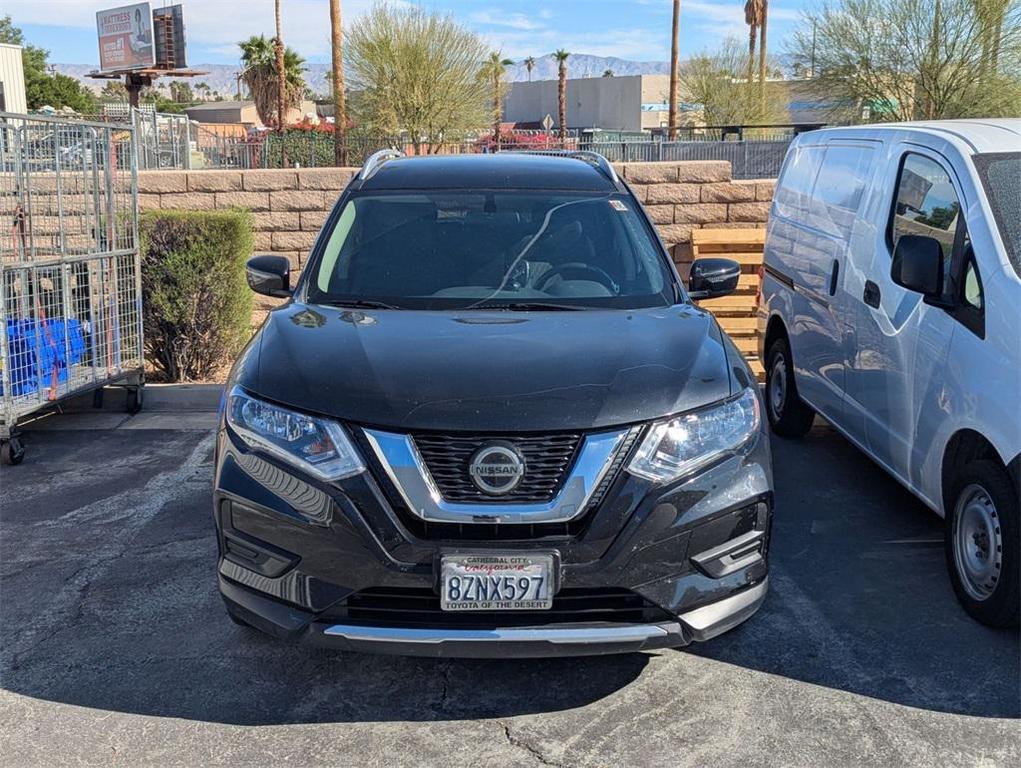 used 2018 Nissan Rogue car, priced at $14,995
