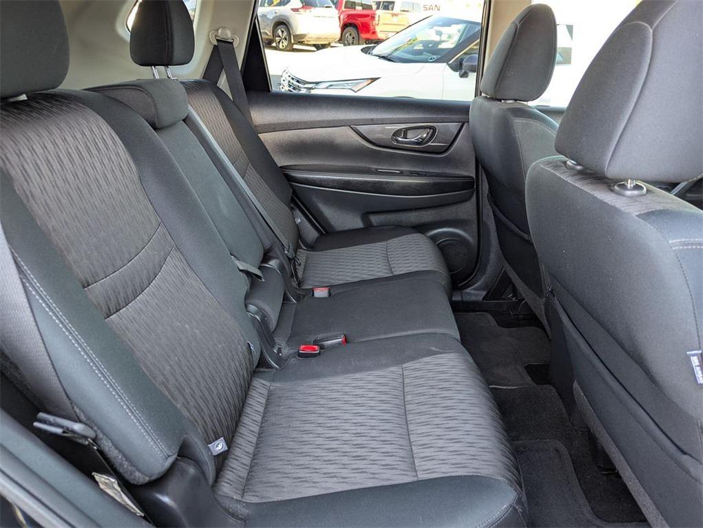 used 2018 Nissan Rogue car, priced at $13,995