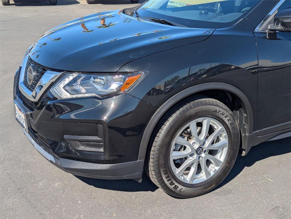 used 2018 Nissan Rogue car, priced at $13,995
