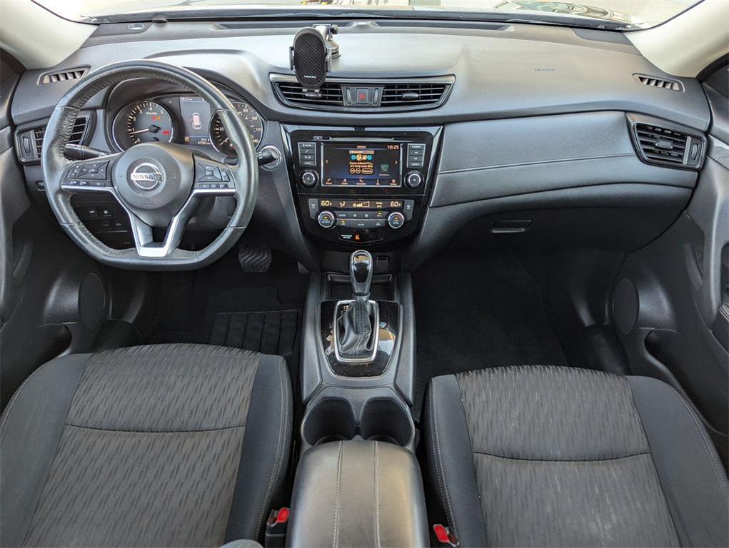 used 2018 Nissan Rogue car, priced at $13,995