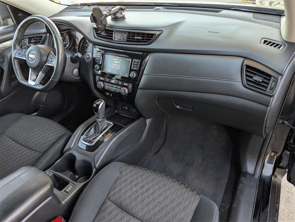 used 2018 Nissan Rogue car, priced at $13,995