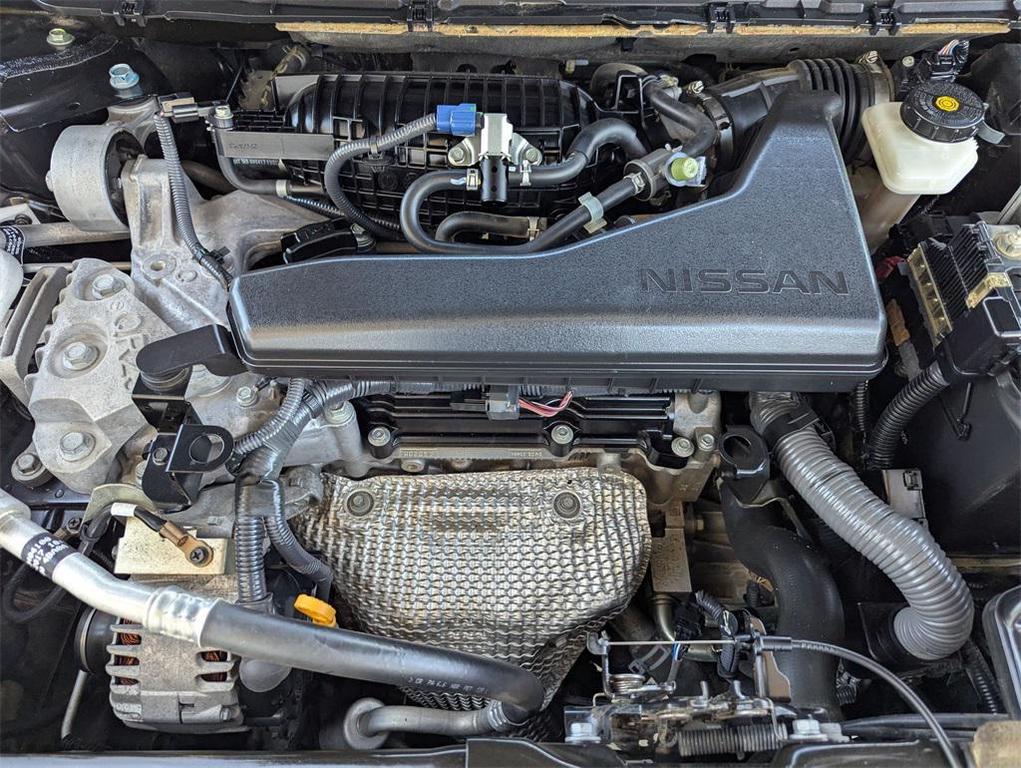 used 2018 Nissan Rogue car, priced at $13,995