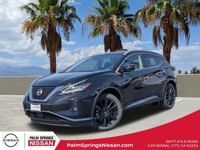 new 2023 Nissan Murano car, priced at $46,494