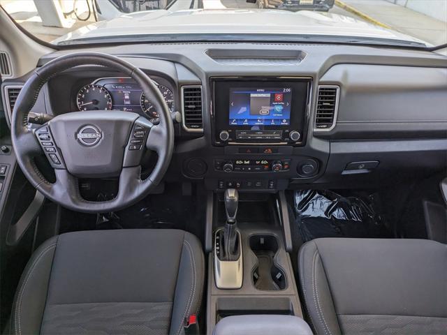 used 2023 Nissan Frontier car, priced at $30,900