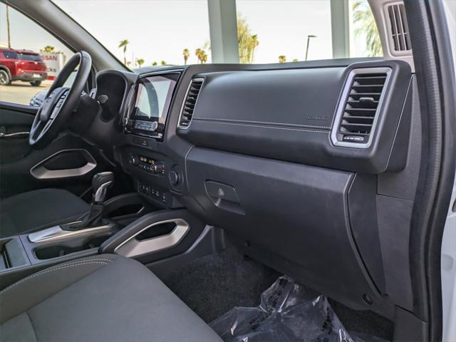 used 2023 Nissan Frontier car, priced at $30,900