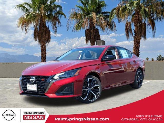 new 2024 Nissan Altima car, priced at $28,874