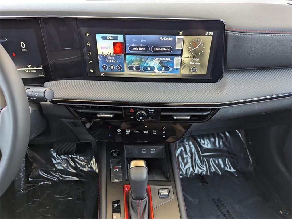 new 2025 Nissan Kicks car, priced at $26,298