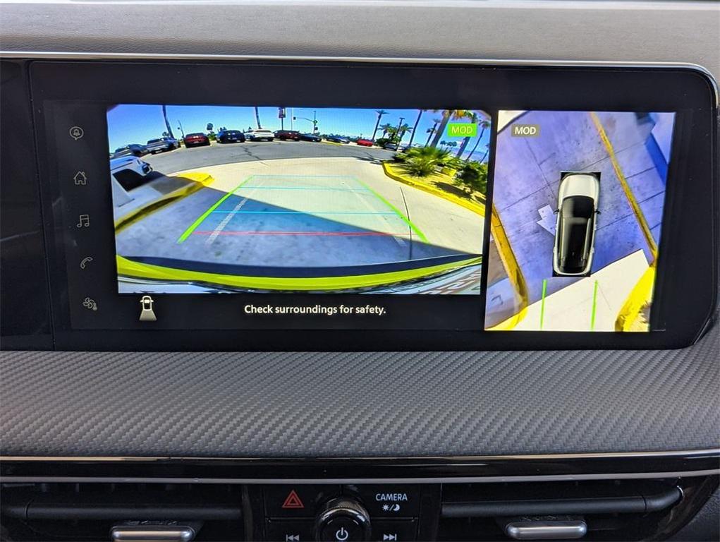 new 2025 Nissan Kicks car, priced at $26,298