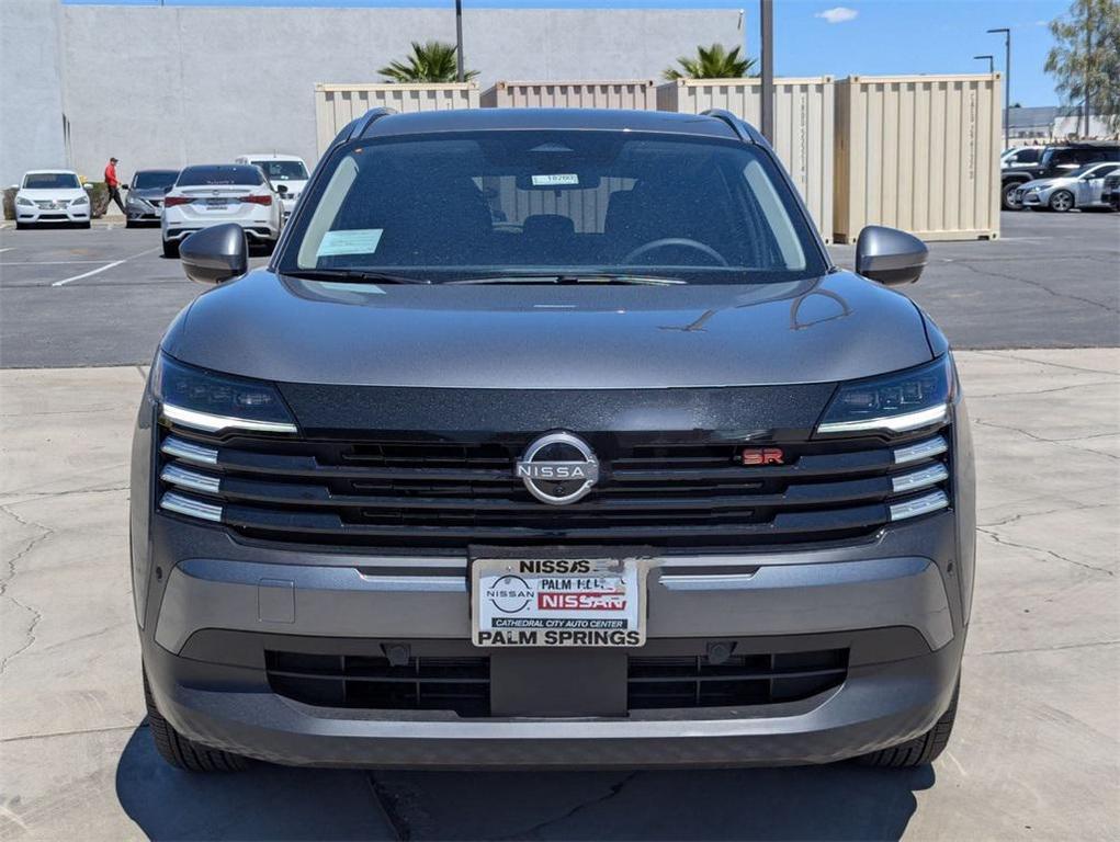 new 2025 Nissan Kicks car, priced at $26,298