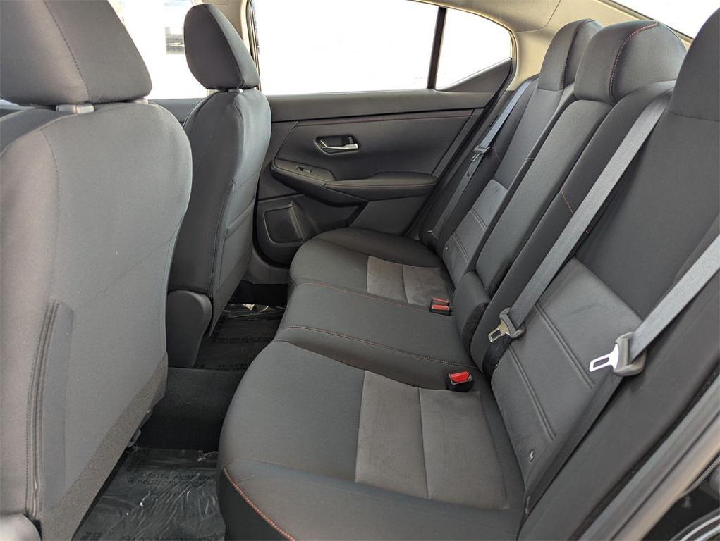 new 2025 Nissan Sentra car, priced at $23,114