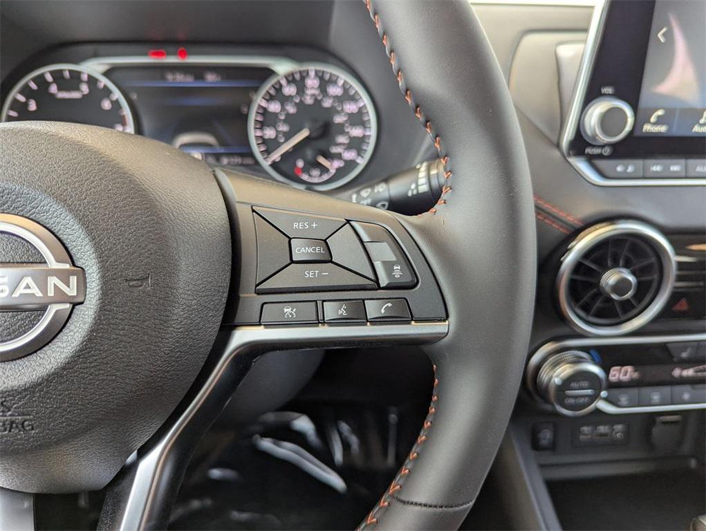 new 2025 Nissan Sentra car, priced at $23,114