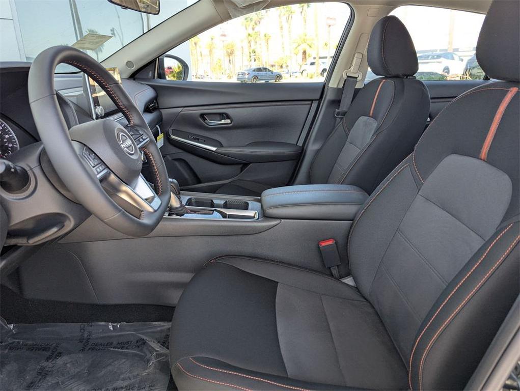 new 2025 Nissan Sentra car, priced at $23,114