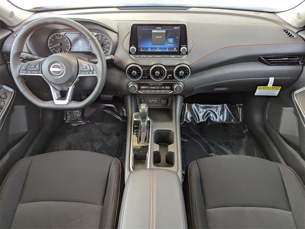 new 2025 Nissan Sentra car, priced at $23,114