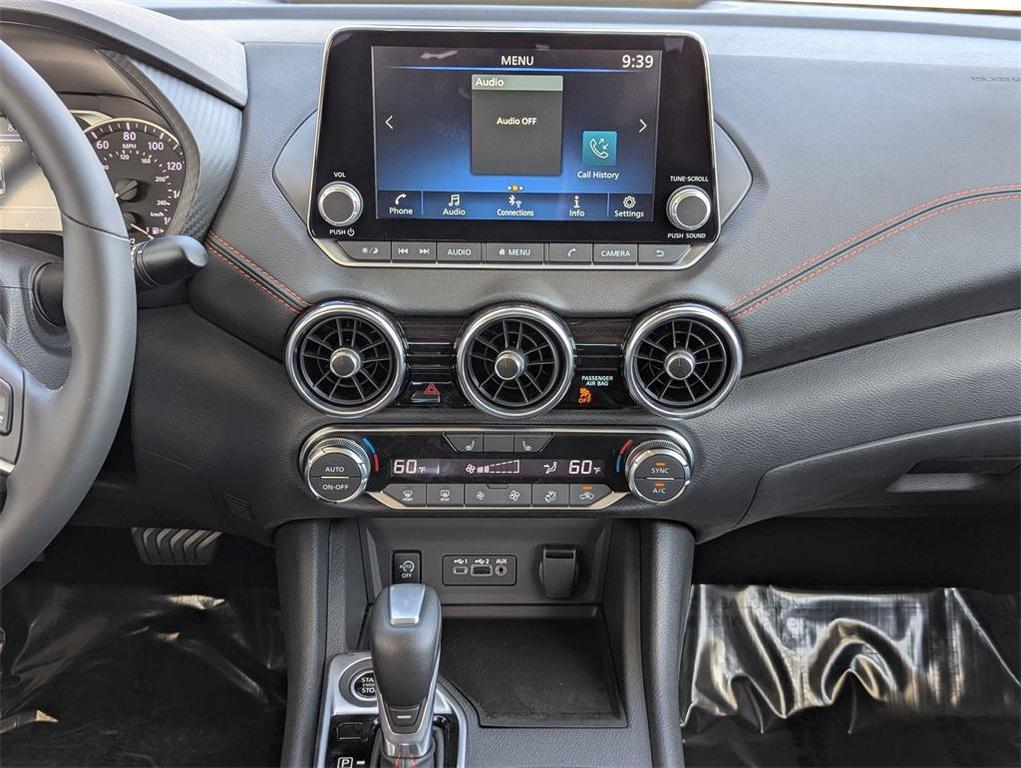 new 2025 Nissan Sentra car, priced at $23,114