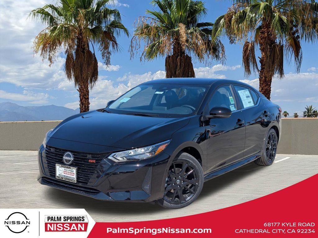 new 2025 Nissan Sentra car, priced at $26,875