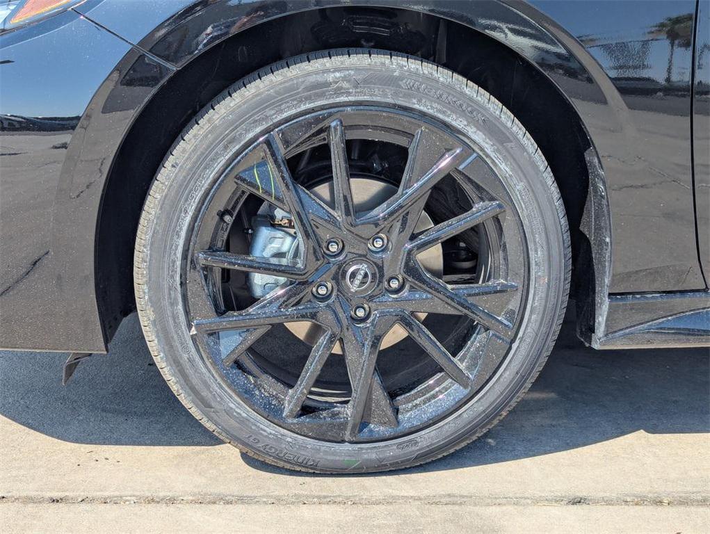 new 2025 Nissan Sentra car, priced at $23,114