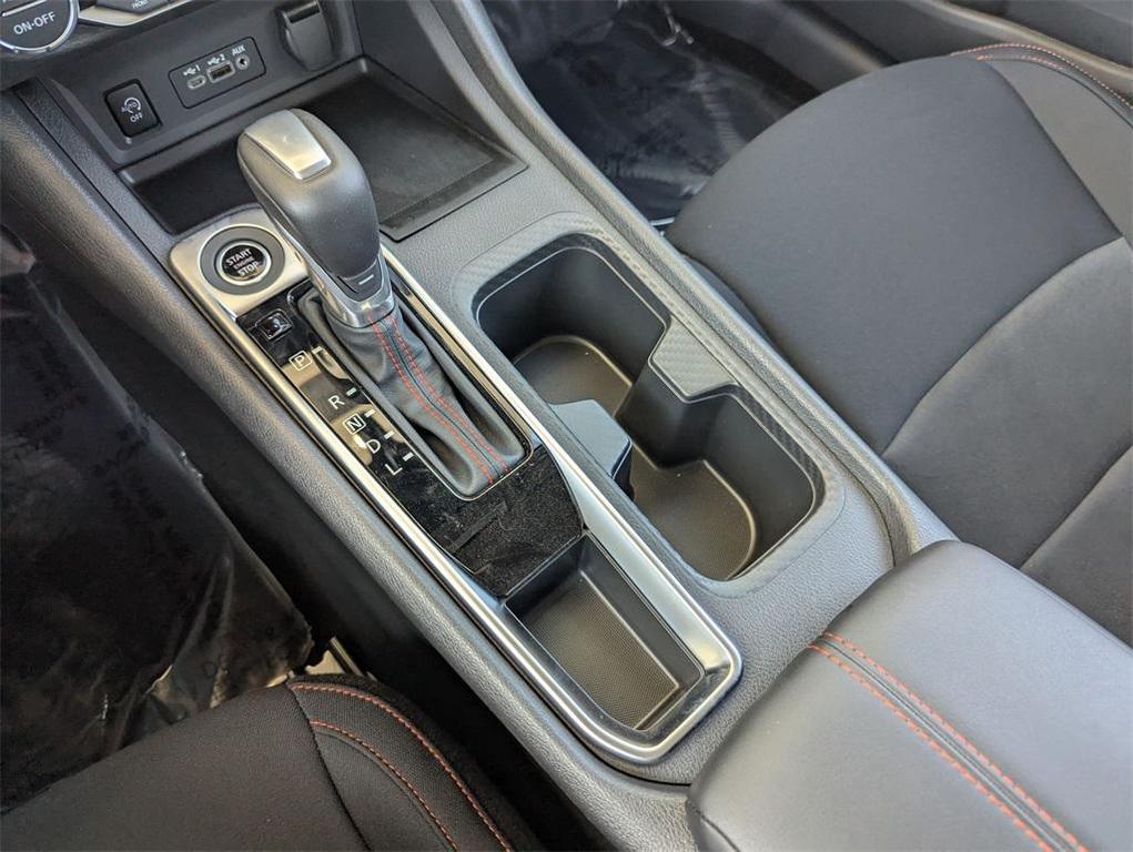 new 2025 Nissan Sentra car, priced at $23,114