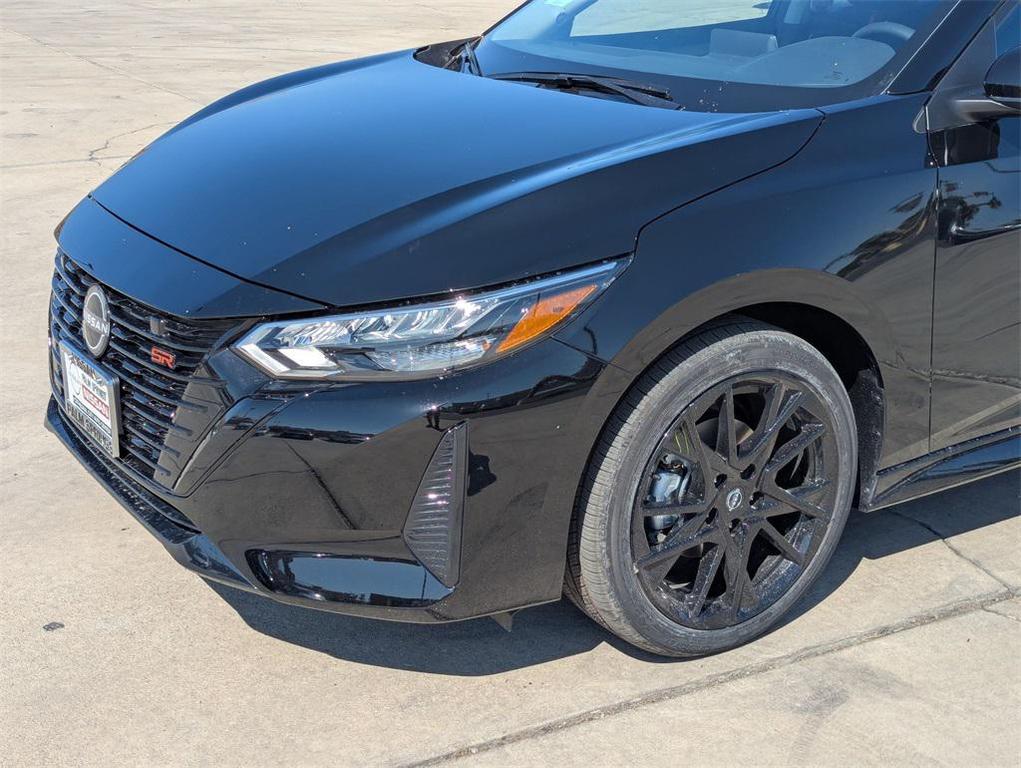 new 2025 Nissan Sentra car, priced at $23,114