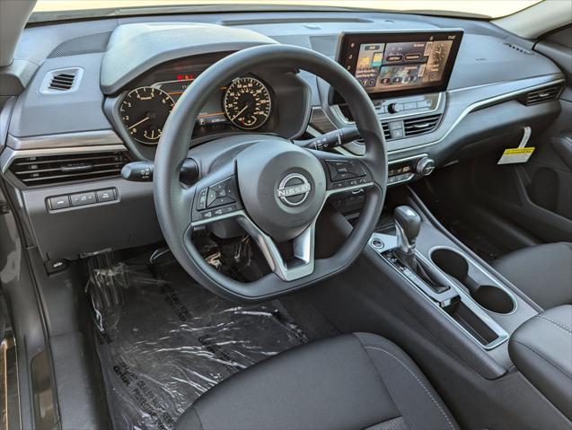 new 2025 Nissan Altima car, priced at $30,465