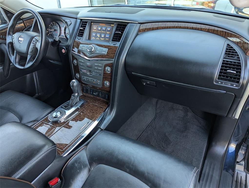 used 2020 Nissan Armada car, priced at $19,997