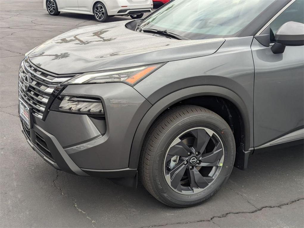 new 2026 Nissan Rogue car, priced at $27,159