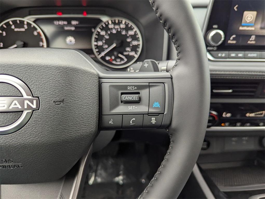 new 2026 Nissan Rogue car, priced at $27,159