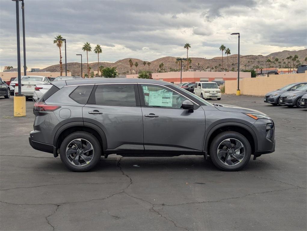 new 2026 Nissan Rogue car, priced at $27,159