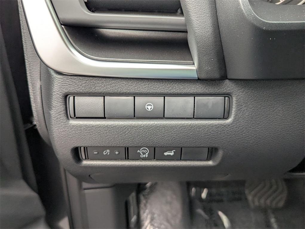 new 2026 Nissan Rogue car, priced at $27,159