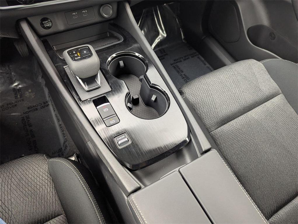 new 2026 Nissan Rogue car, priced at $27,159