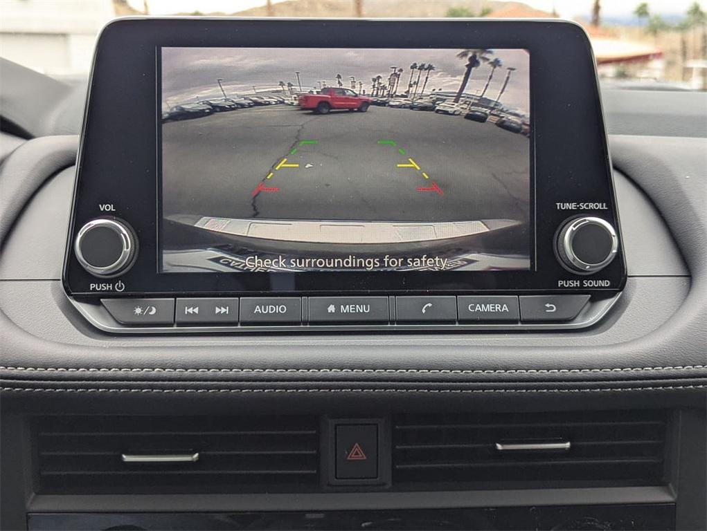 new 2026 Nissan Rogue car, priced at $27,159