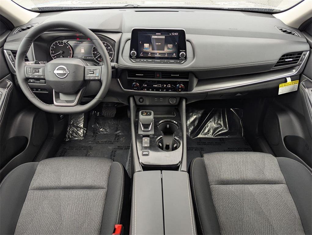 new 2026 Nissan Rogue car, priced at $27,159