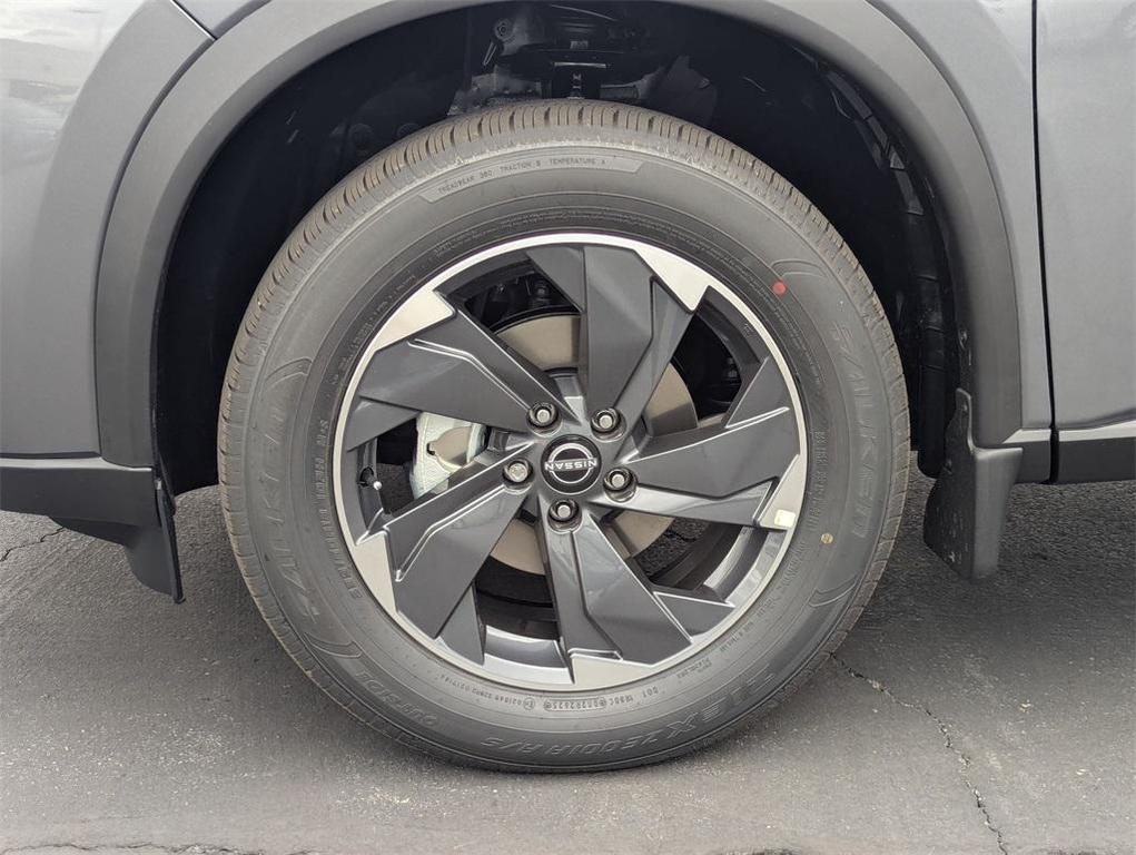 new 2026 Nissan Rogue car, priced at $27,159