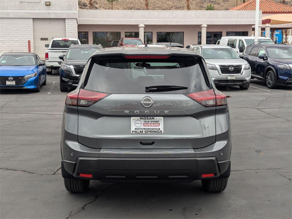 new 2026 Nissan Rogue car, priced at $27,159