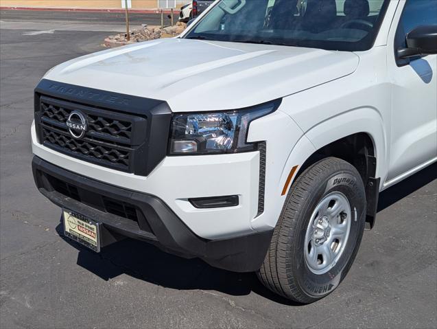 new 2024 Nissan Frontier car, priced at $32,000