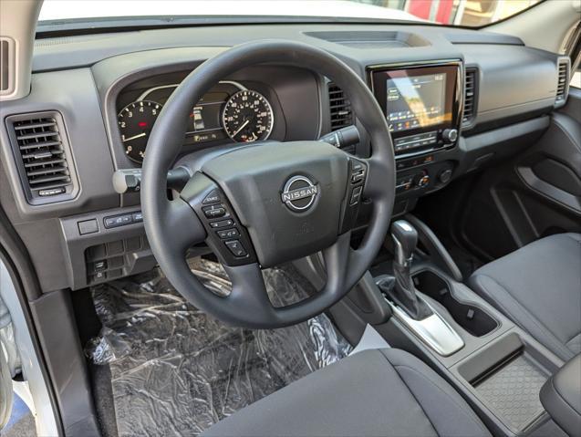 new 2024 Nissan Frontier car, priced at $32,000