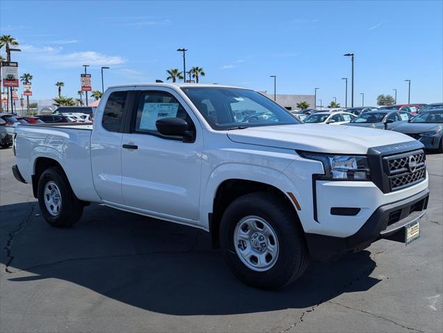 new 2024 Nissan Frontier car, priced at $32,000