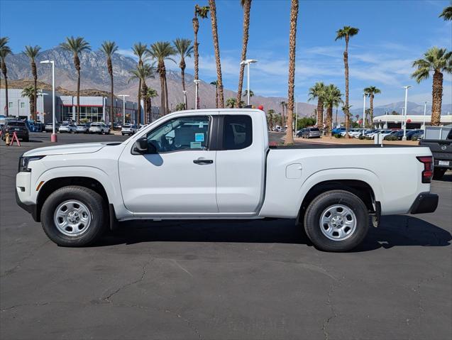 new 2024 Nissan Frontier car, priced at $32,000