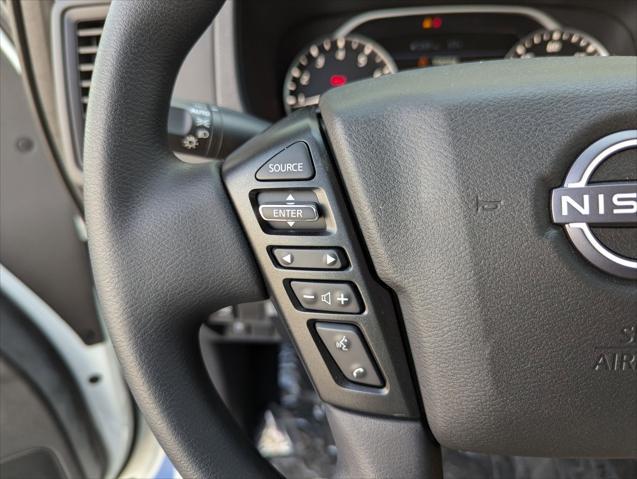 new 2024 Nissan Frontier car, priced at $32,000