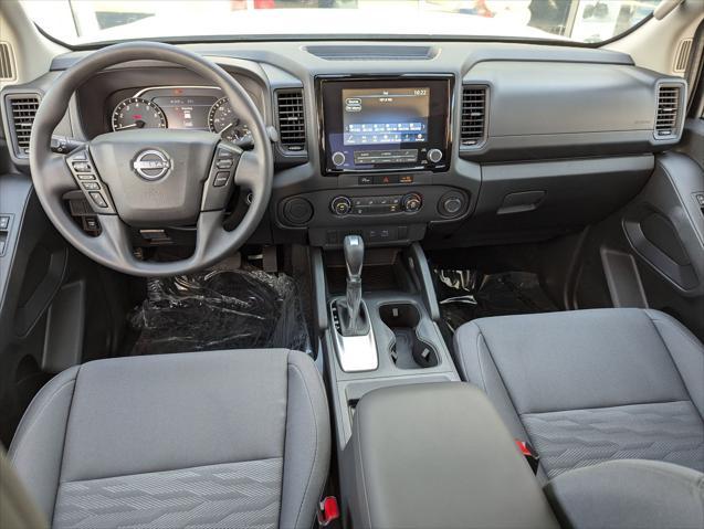 new 2024 Nissan Frontier car, priced at $32,000