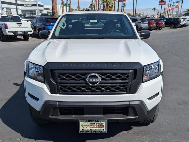 new 2024 Nissan Frontier car, priced at $32,000