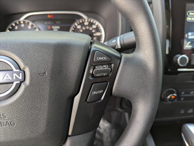 new 2024 Nissan Frontier car, priced at $32,000