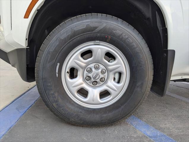 new 2024 Nissan Frontier car, priced at $32,000