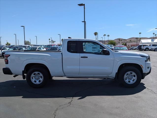 new 2024 Nissan Frontier car, priced at $32,000